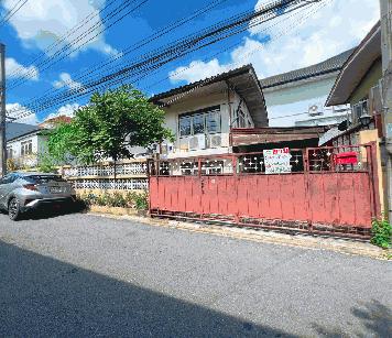  บ้านเดี่ยว วัฒนานิเวศน์ รัชดาภิเษก - สุทธิสาร