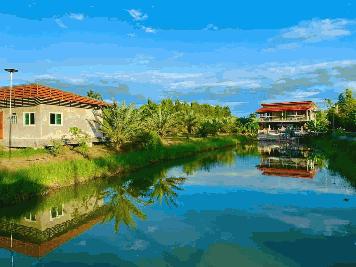 ขายที่ดิน ต.เขาขลุง อ.บ้านโป่ง จ.ราชบุรี พร้อมบ้าน 3 หลัง 18 ล้านบาท มีไร่ผลไม้เก็บผลได้เลย