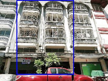 อาคารพาณิชย์ หมู่บ้าน พัชราภรณ์ สุขสวัสดิ์ 62/2