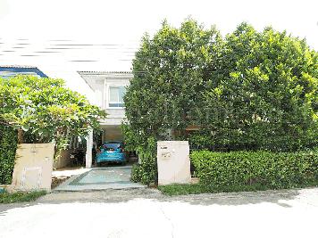 บ้านเดี่ยว  พฤกษา วิลเลจ ซีนเนอรี่ รัตนาธิเบศร์ – บางใหญ่