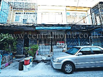 อาคารพาณิชย์ 12 ตารางวา ซอย นาคบำรุง เขต ป้อมปราบศัตรูพ่าย