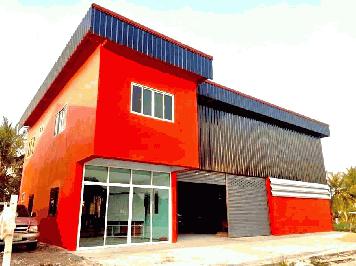 ขายที่ดิน 100 ตรว.โรงงานใหม่ 100 ตรม.ราคาเริ่มที่ 1.8 ล้านบาท