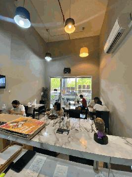 ปล่อยเซ้ง ร้านอาหารตามสั่งไทยฟิวชั่น  #ร้านยังดำเนินกิจการ @ในคอนโด ศุภาลัย เวอร์แรนด้า รัชวิภา-ประชาชื่น 