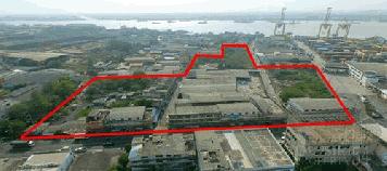 ขายถูกมากที่ดิน 19-371.3 ไร่ ติดถนน ท้ายบ้านยาวตลอดแนว เพียง ตารางวาละ 38,000 บาท แถมฟรี อาคารพาณิชย์และโรงงานเล็กด้านหลัง – ขายที่ดินสมุทรปราการ - KK1719S