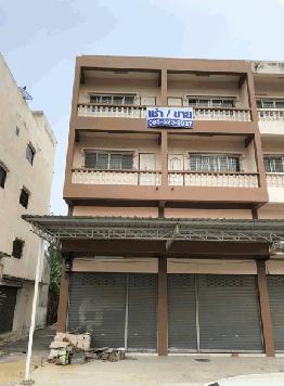 ขายอาคารพาณิชย์ 2 คูหา ย่านอุตสาหกรรม จังหวัดอยุธยา