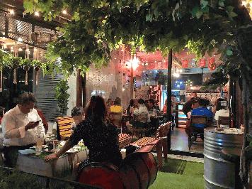 เซ้ง! ร้านบางเขนคราฟเบียร์ #หมู่บ้านอัมรินทร์นิเวศน์ #วงเวียนบางเขน