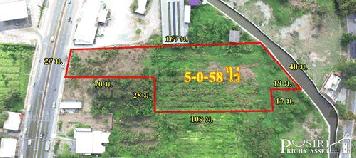 ด่วน แปลงสวย 5ไร่เศษ ติดถนน เส้นราชพฤกษ์-นนทบุรี1 พิเศษ เพียงวาละ 65,000 บาท พร้อมค่าโอน ตามราคาประเมิน - KK2039S