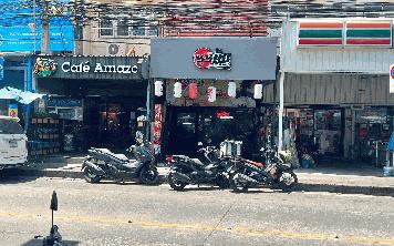 เซ้ง! ร้านซูชิมั้ย  #ตรงข้ามตลาดมหาสิน @สุขุมวิท 101/1 (ทำเลดีมาก)