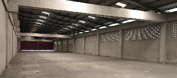 คุ้มค่ามาก โกดัง ให้เช่า พร้อมบ้านพักคนงาน แข็งแรงติดถนนใหญ่ ถนนกว้าง – โกดังให้เช่าท่ามะกา - KK2292R