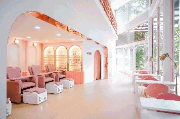 เซ้งร้าน! ทำเล็บ-ทำผม  #ร้านสวยมาก #พร้อมช่างประจำ @วังทองหลาง กทม