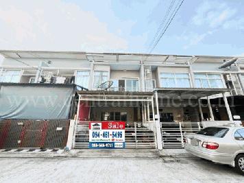  ทาวน์โฮม ซอย รามอินทรา 64 - ซอย สวนสยาม 24