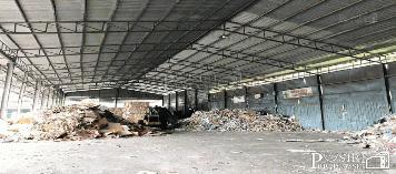  ให้เช่าโรงงาน 3 ไร่ โรงงาน 2,000 ตารางเมตร พร้อมใบ รง.4 อยู่เอกชัย 114 มีตราชั่ง รถใหญ่เข้าออกสะดวกมาก