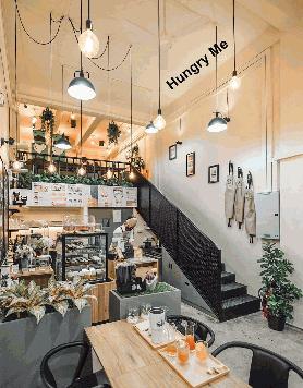 เซ้งพื้นที่+อุปกรณ์ ร้านอาหาร & คาเฟ่ โครงการ the Hub #อารีย์