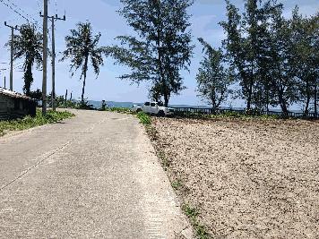 ขายด่วน ที่ดิน ติดทะเล เดินลงหาดได้เลย ตำบลธงชัย ประจวบคีรีขันธ์ 