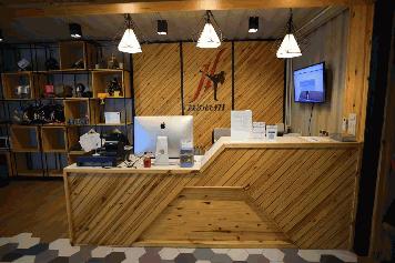 เซ้งทั้งโครงสร้าง!พื้นที่ทำเงิน แต่งครบ-พร้อมใช้ #ถนนสาธุประดิษฐ์ #ติดถนนใหญ่@โครงการ Restart Sathupradit