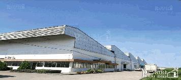 ให้เช่า โรงงาน 1,000 ตร.ม. ประกอบธุรกิจ ได้ทุกประเภท บนพื้นที่สีม่วง รถบรรทุก เข้าออกสะดวก  ใกล้ถนนเศรษฐกิจ เพียง 800 เมตร - KK1997R