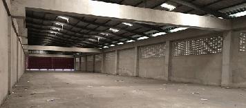  โกดังให้เช่า คุ้มค่ามาก พร้อมบ้านพักคนงาน แข็งแรง ติดถนนใหญ่ ถนนกว้าง