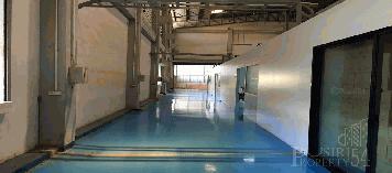 ให้เช่าโรงงาน พื้นอีพ็อกซี่ 2,400 ตร.ม. ผังสีม่วง มีสำนักงาน ใกล้ กับ ถนน 4 เลนส์ ถ.บางปลา / เศรษฐกิจ -KK2327R