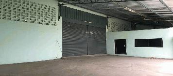 ให้เช่า โกดัง 300 ตารางเมตร เดินทางสะดวก ใกล้กับถนนหลักเส้นเพชรเกษม เพียง 300 เมตร อ้อมน้อย - KK2839S