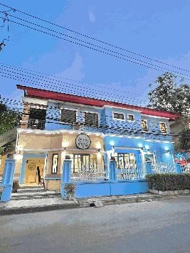 เซ้ง ร้านชาบู ร้านเป็นบ้าน 2 ชั้น หลังใหญ่ พิกัดตลาดนัดรถไฟศรีนครินทร์