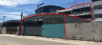 ลดราคา พิเศษ โรงงาน ผลิตเม็ดพลาสติก 141 วา ถูกกฎหมาย พร้อมใบอนุญาต รง.4 วางของหนักได้มาก พื้นรับโหลด 3 ตัน/ตรม. ใกล้ ถ.เอกชัย และ เศรษฐกิจ - KK3125S