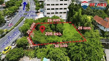 ขายที่ดิน ติดถนนนครเขื่อนขันธ์ (ขนาด 6 ช่องจราจรพร้อมเกาะกลางถนน กว้างประมาณ 30 เมตร) อำเภอพระประแดง สมุทรปราการ, 205 ตารางวา