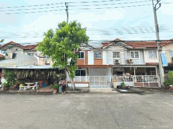 หมู่บ้านพฤกษา38 ถนนเมนต้นโครงการ 16 ตรว.3นอน 2น้ำ พร้อมอยู่