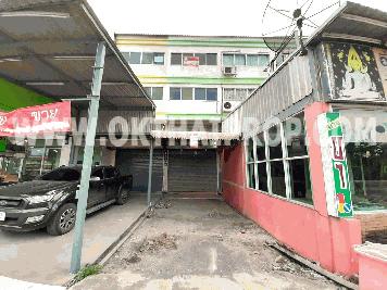 อาคารพาณิชย์ 3.5 ชั้น ซ.วัดลาดปลาดุก บางบัวทอง นนทบุรี