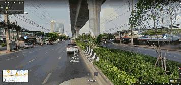 ที่ดินติดถนนเพชรเกษมใกล้ The Mallบางแค, Lotusบางแค