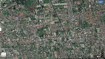 ที่ดินพร้อมอาคารพาณิชย์ติดถนนเพชรเกษม เขตหนองแขม