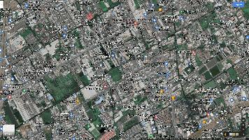 ที่ดินบางบอนเชื่อมต่อถนนบางขุนเทียน-เอกชัย-พระราม2