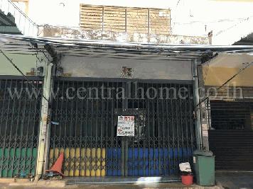  อาคารพาณิชย์ ทำเลดีใกล้ปากซอย จรัญสนิทวงศ์ 3