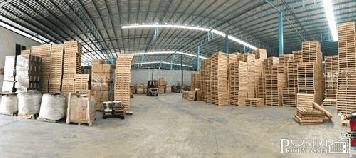 ให้เช่าโกดัง สภาพใหม่ 1,640 ตร.ม. ใช้รถเทรลเลอร์ได้สบายกับราคาพิเศษ 75 บาท/ตร.ม. พร้อมเข้าอยู่ มกราคม 65