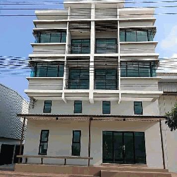 ให้เช่าโรงงาน + โฮมออฟฟิศ พร้อมโกดังเก็บสินค้า ขนาด 645.52 ตารางเมตร ราคาค่าเช่าเริ่มต้นที่ 120 บาท ต่อตารางเมตร 