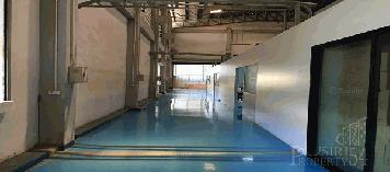 ให้เช่าโรงงานพื้นอีพ็อกซี่ 2,400 ตร.ม. ผังสีม่วง มีสำนักงาน ใกล้ถนน 4 เลนส์ ถ.บางปลา / เศรษฐกิจ KK2327R