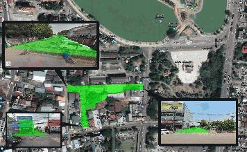 ขายที่ดินเปล่าพร้อมบ้าน 2 หลัง กลางเมืองร้อยเอ็ด ห่างจากบึงพลาญชัย 200 เมตร