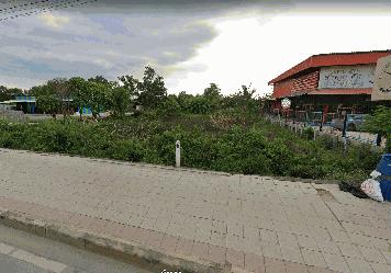 เช่าที่ดิน ติดถนนหทัยราษฎร์ ราคาถูก