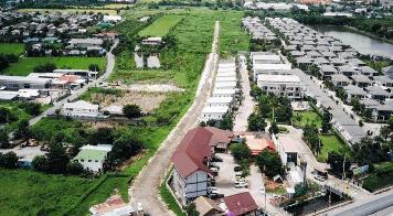 ขายที่ดินแปลงใหญ่ 63 - 80 ไร่ บางใหญ่ นนทบุรี