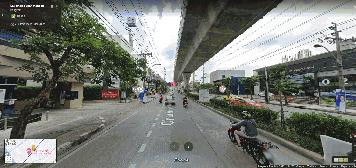 อาคารพาณิชย์ติดถนนจรัญสนิทวงศ์ ใกล้แยกถนนบรมราชชนนี