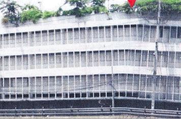 อาคารพาณิชย์13คูหาติดถนนดินแดง ใกล้ถนนวิภาวดี-อนุสาวรีย์