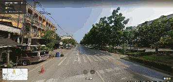 ที่ดิน125ตรว.ติดถนนพุทธมณฑลสาย1 ใกล้เพชรเกษม