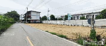 ขายที่สวยถมพร้อม 200 วา หน้ากว้างสวยมากๆ ใกล้ รร. กาญจนาภิเษกวิทยาลัย หลังมหิดล เงียบสงบ เเวดล้อมความเจริญ - kk5157s