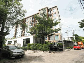 คอนโด เดอะ ไพรเวซี่ เรสซิเด้นท์ 2 ติวานนท์ 50 (รีโนเวทใหม่)