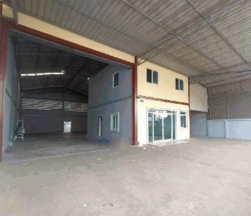 ขายหรือให้เช่า โรงงาน โกดัง ออฟฟิศ 2 ชั้น จังหวัดสมุทรสาคร