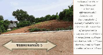 ขายที่ดิน ลดเหลือ 2,900,000 บาท โคกกรวด เมือง นครราชสีมา พร้อมเอกสารสิทธิ์