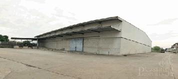 เลือกใช้ง่ายตามใจต้องการ กับโกดัง ขนาด 600-6,800 ตร.ม. รถเทรลเลอร์เข้าออกสะดวก พื้นแข็งแรง พร้อมความปลอดภัยจากรปภ.ฟรี 24 ชม. ใกล้ถนนเพชรเกษม-อ้อมใหญ่ - KK1851R