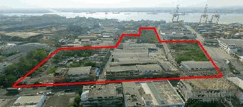 ขายถูกมาก ที่ดิน 19-371.3 ไร่ ติดถนนท้ายบ้านยาวตลอดแนว เพียงตารางวาละ 38,000 บาท แถมฟรี อาคารพาณิชย์และโรงงานเล็กด้านหลัง  ขายที่ดินสมุทรปราการ  KK1719S