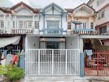 บ้านวิรากร ซอยกันตนา บางใหญ่ ตกแต่งเสร็จ​ พร้อมเข้าอยู่แล้ววันนี้ 2ห้องนอน 2ห้องน้ำ 1​จอดรถยนต์