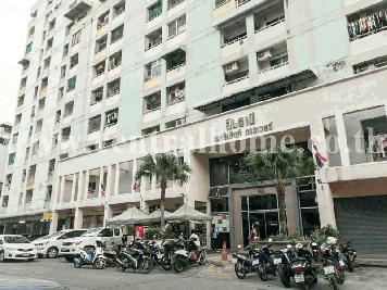 ขายคอนโด 31.60 ตร.ม. สินธานี เรสซิเด้นท์ ทาวเวอร์ รามอินทรา 52/1