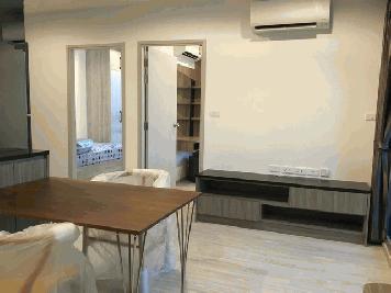 ให้เช่าคอนโด IDEO Mobi Bangsue Grand Interchange ตกแต่งครบ พร้อมเข้าอยู่ เจ้าของขายเอง